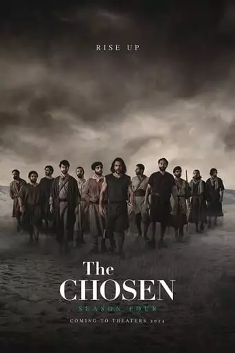 The Chosen: Season 4, Episodes 7-9 (2024)