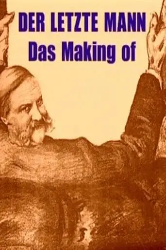 Der Letzte Mann - Das Making Of (2003)