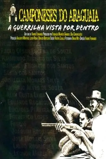 Peasants From Araguaia: The Guerrilla Inside View (2010)