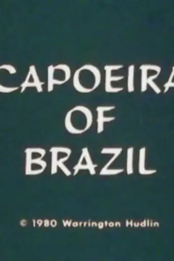 Capoeira of Brazil (1980)