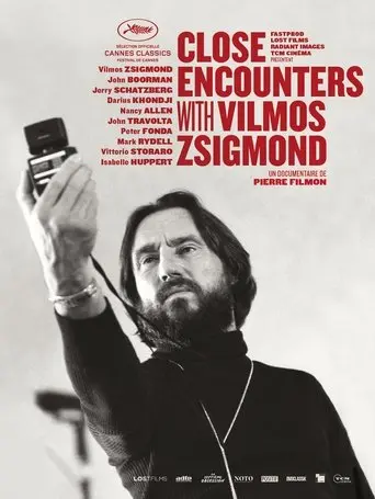 Close Encounters With Vilmos Zsigmond (2016)