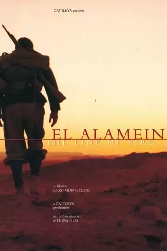 El Alamein - The Line Of Fire (2002)