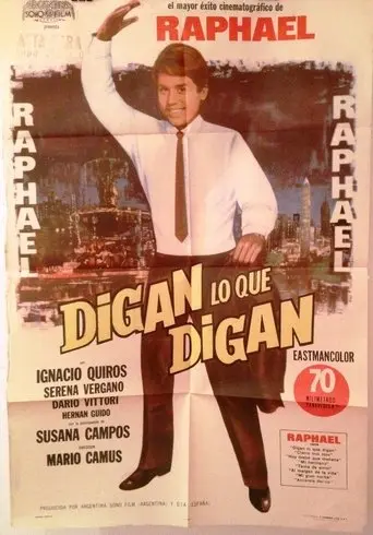 Digan Lo Que Digan (1968)