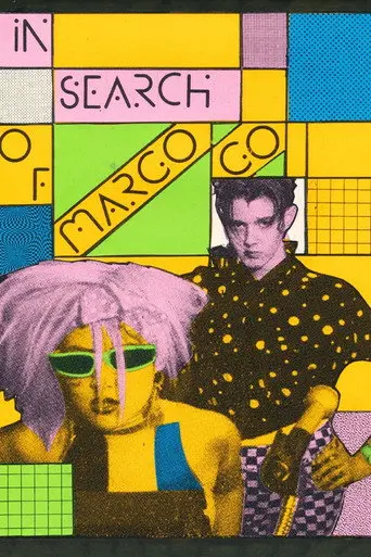 In Search of Margo-go (1995)