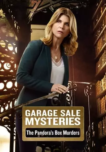 Garage Sale Mystery: Pandora's Box (2018)