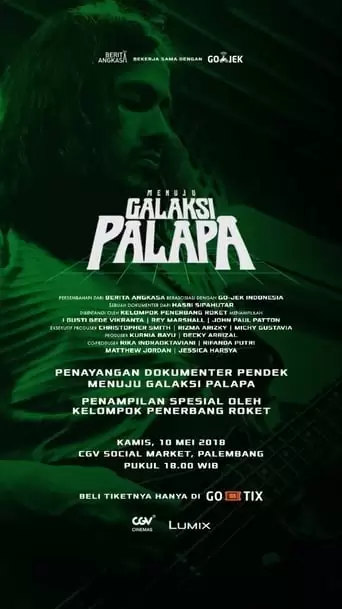 Menuju Galaksi Palapa (2018)