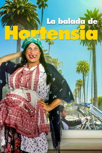 The Ballad of Hortensia (2024)