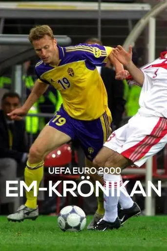Fotbollskrönikan EM 2000 (2000)