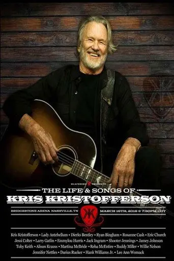 Kris Kristofferson: Life & Songs (2025)
