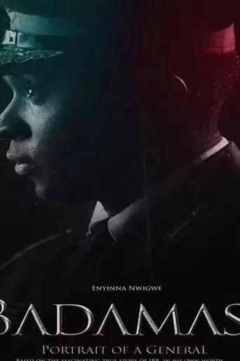 Badamasi (Portrait Of A General) (2021)