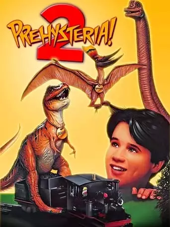 Prehysteria! 2 (1994)