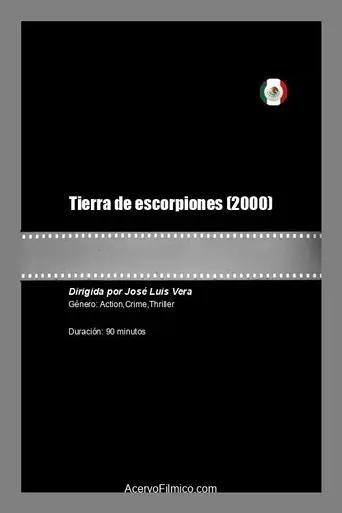 Tierra de escorpiones (2000)