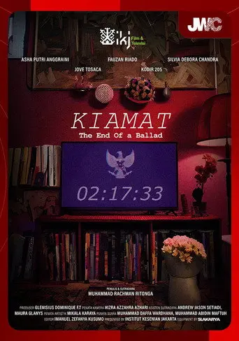 Kiamat: The End Of A Ballad (2025)