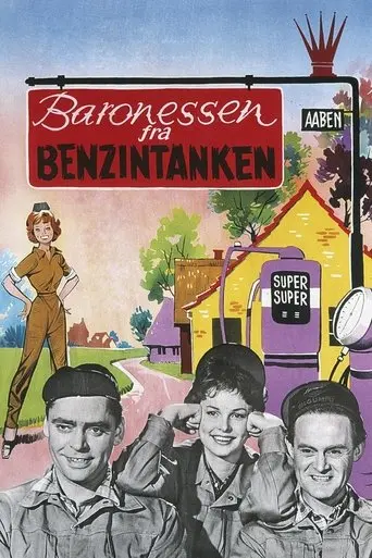 The Baroness From The Gas Station (1960)