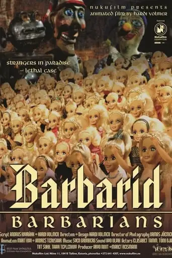 Barbarid (2003)