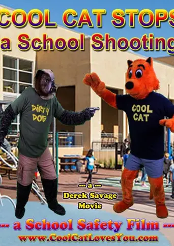 Cool Cat Stops a School Shooting (1970)