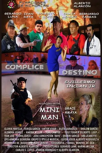 Cómplice del destino (2018)