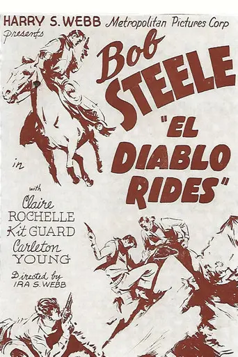 El Diablo Rides (1939)