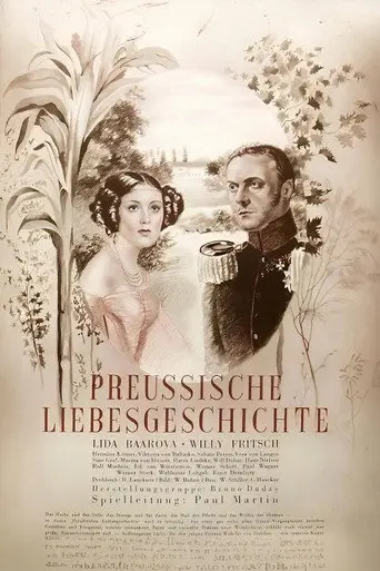 A Prussian Love Story (1938)