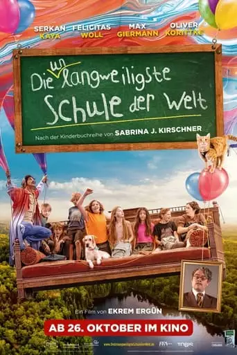 Die (un)langweiligste Schule Der Welt (2023)