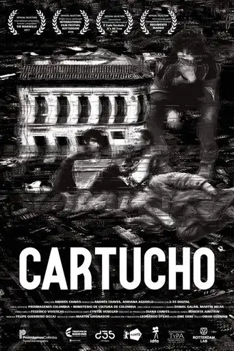 Cartucho (2018)