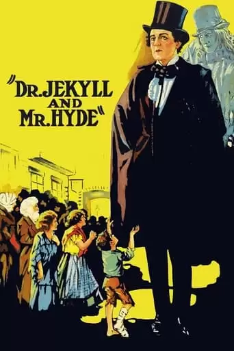 Dr. Jekyll And Mr. Hyde (1920)