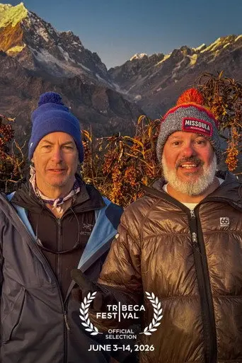 Bob and David Climb Machu Picchu (2026)