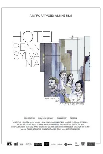 Hotel Pennsylvania (2013)