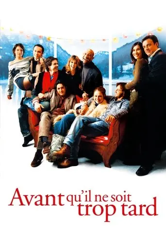 Before You Leave (2005)