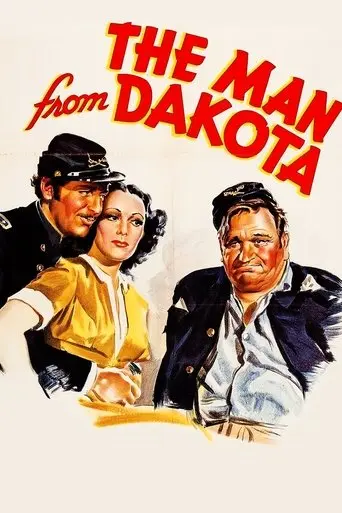 The Man from Dakota (1940)