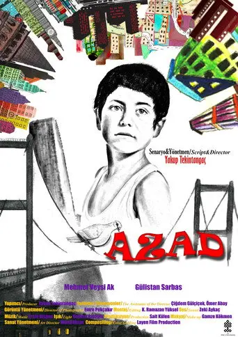 Azad (2015)