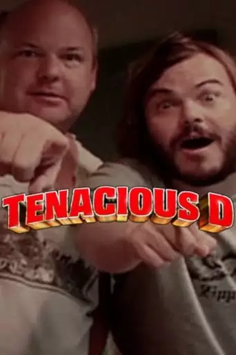 Tenacious D: In The Studio (2003)