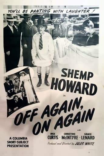Off Again, On Again (1945)