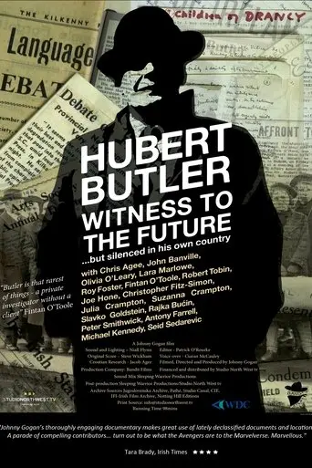 Hubert Butler: Witness To The Future (2016)