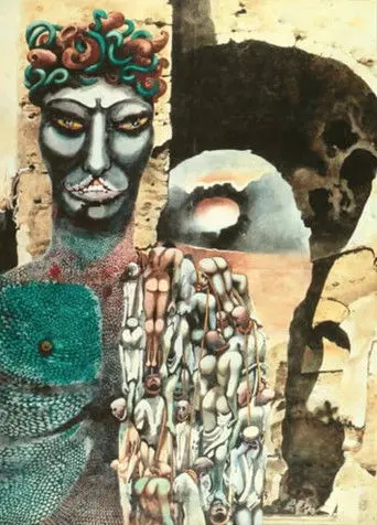 I Never Tell Anybody Anything: The Life and Art of Edward Burra (2011)