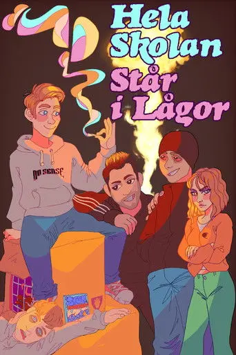 The Whole School Is In Flames (2021)