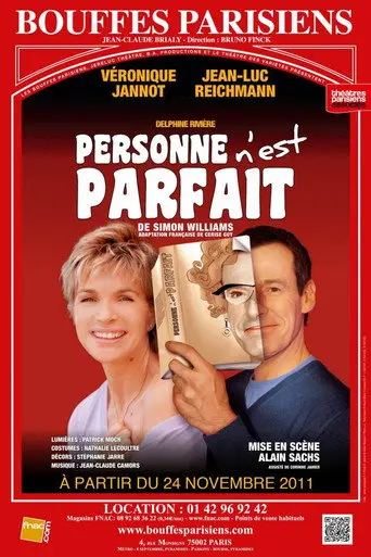 Personne n'est parfait (2012)