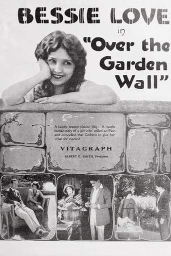 Over The Garden Wall (1919)