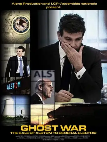 Guerre fantôme : la vente d'Alstom à General Electric (2017)