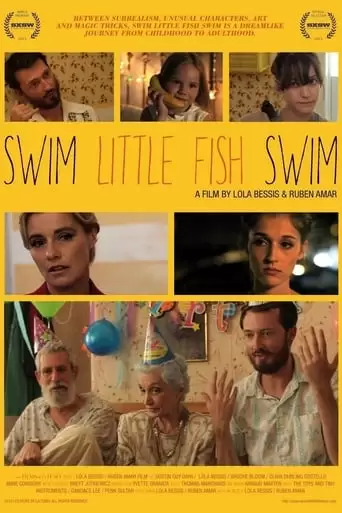 Swim Little Fish Swim (2014)