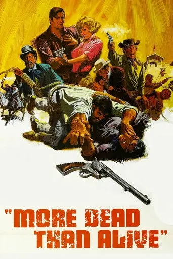 More Dead than Alive (1969)