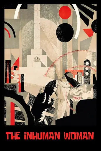 The Inhuman Woman (1924)