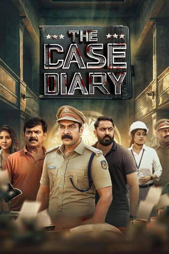 The Case Diary (2025)