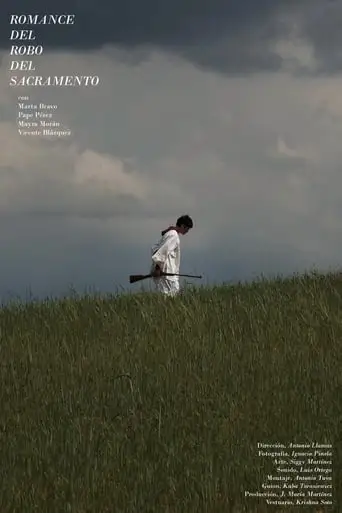 Ballad for the robbery of the Sacrament (2019)