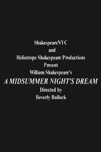 A Midsummer Night's Dream (2011)
