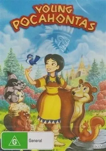 Young Pocahontas (1997)
