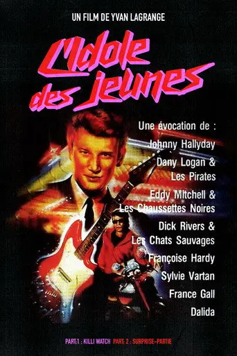 L'Idole Des Jeunes (1976)