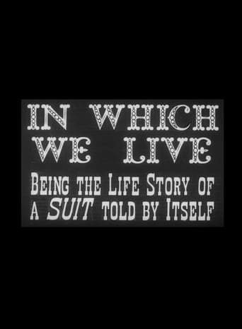 In Which We Live: Being The Story Of A Suit Told By Itself (1943)