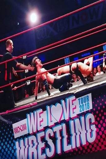 WXw We Love Wrestling Tour 2018: Frankfurt (2018)