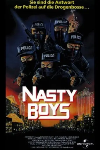 Nasty Boys (1989)